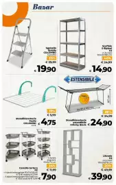 Volantino Ipercoop Radenza Pagina 52: Stendibiancheria estendibile Infinity Black €24,90