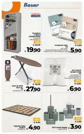Volantino Ipercoop Radenza Pagina 53: Set 3 pezzi spugna luna FZ €6,90, Asse da stiro Zeus XL FZ €27,90