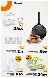 Volantino Ipercoop Radenza Pagina 56: Servizio piatti Madeira €11,90, Padella per pancake €8,90