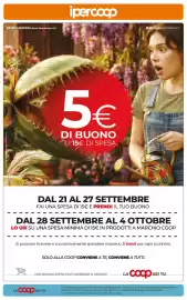 Volantino Ipercoop Radenza Pagina 66