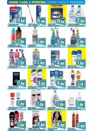 Volantino Punto Vigas Pagina 3: Provost Color N. 5.35 Castano Chiaro Dorato Mogano €2,99, L'Oréal Excellence Creme €9,49