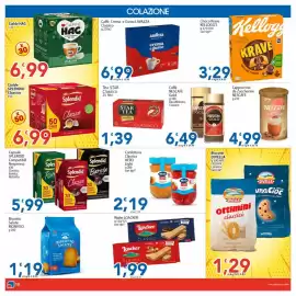 Volantino Sidis Pagina 10: Caffè NESCAFÉ Gold Decaffeinato €6,49, Capsule Splendid Compatibili Nespresso €5,99