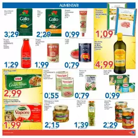 Volantino Sidis Pagina 13: Riso Gallo Ribe €2,29, Legumi la fiammante €0,55