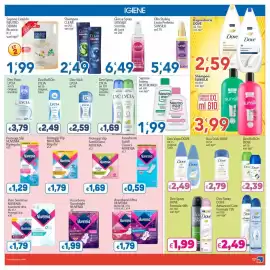 Volantino Sidis Pagina 17: Sapone liquido neutro derma €1,99, Deo Spray LYCIA €1,69