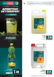 Volantino Centro Cash Pagina 12: Alta Sfera succo di limone €1,49