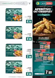 Volantino Centro Cash Pagina 5: Alta Sfera Fiori di zucca pastellati €7,69