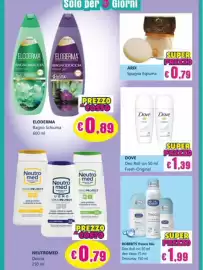 Volantino Euroshop settimana 39 Pagina 7: Dove Deo Roll-on Fresh-Original €1,39, Neutromed Doccia €0,79