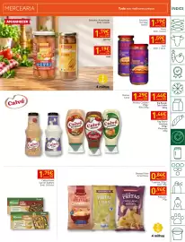 Folheto Recheio semana 39 Página 17: Caldos Knorr Carne/ Galinha €1,75, Salsichas hot dog izidoro €1,19