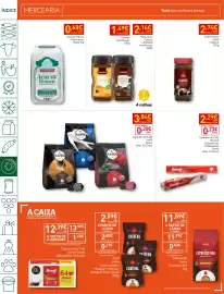 Folheto Recheio semana 39 Página 18: Cevada Amanhecer €1,49, Cápsulas de Café Buondi €2,29