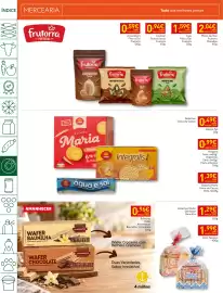 Folheto Recheio semana 39 Página 20: Bolachas Wafer Dailidoce Baunilha €1,29, Bolachas Vieira de Castro €0,49