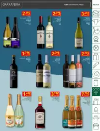 Folheto Recheio semana 39 Página 25: Vinho Alentejo Monte de Pinheiros €2,09, Monte Velho €2,79