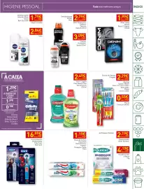 Folheto Recheio semana 39 Página 31: Polident branqueador €2,19, Escova de Dentes Colgate €2,29