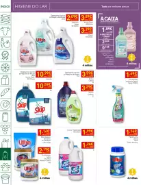 Folheto Recheio semana 39 Página 34: Detergente líquido p/máquina de roupa fun action classic €3,59