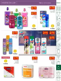 Folheto Recheio semana 39 Página 35: Ultra Lava Tudo Perfumado €0,70, Guardanapos Amanhecer €1,09