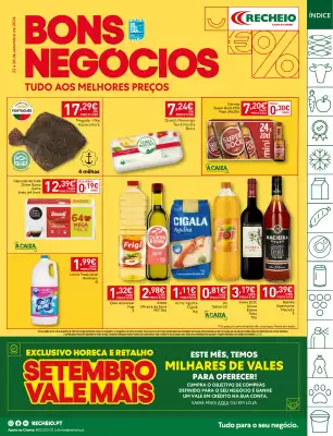 Folheto Recheio (válido até 28-09)