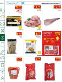 Folheto Recheio semana 39 Página 10: Miolo de camarão masterchef €8,99, Orelha de Porco €4,49