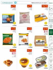 Folheto Recheio semana 39 Página 11: Batatas noisette masterchef €1,49, Rissóis de camarão masterchef €4,69