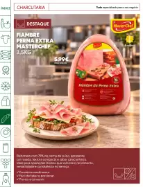 Folheto Recheio semana 39 Página 14: Fiambre perna extra masterchef €5,99