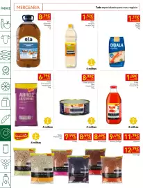 Folheto Recheio semana 39 Página 16: Arroz Jasmine MasterChef €6,79, Filetes de Atum Óleo MasterChef €8,99