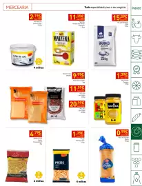 Folheto Recheio semana 39 Página 17: Batata Frita Palha MasterChef €4,79, Picos masterchef €1,39
