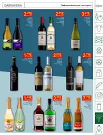Folheto Recheio semana 39 Página 23: Vinho Periquita €2,59, Monte Velho €2,79