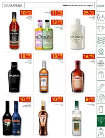 Folheto Recheio semana 39 Página 25: The Fox Tale €11,69, Licor Amarula Cream €10,99