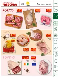 Folheto Recheio semana 39 Página 5: Entremeada Inteira c/Entrecosto de Porco €3,39, Perna de Porco c/Osso €3,29