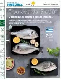 Folheto Recheio semana 39 Página 6: ÍNDICE MERCADO DA FRESCURA VALEM Tudo fresco e saboroso 4 milhas * *Exeto salmão fresco