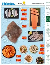 Folheto Recheio semana 39 Página 7: Choco Fresco Pequeno €9,89, Filete de robalo/filete de dourada €18,99