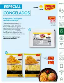 Folheto Recheio semana 39 Página 9: Batata em palitos masterchef €2,59, Hambúrguer Misto MasterChef €22,99
