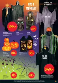 BigDollar tilbudsavis Side 5: Græskar €80,00, Lanterne €35,00