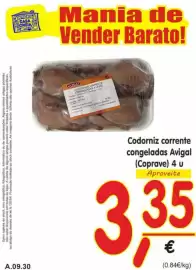 Folheto Casa Cheia Página 10: CHEIA CASA Vender Barato! Mania de Salvo ruptura de stock, erro ortográfico, fotográfico