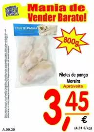 Folheto Casa Cheia Página 11: Filetes de panga moreira €3,45