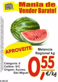 Folheto Casa Cheia Página 18: Melancia Regional €0,55