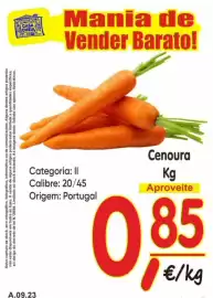 Folheto Casa Cheia Página 24: Cenoura €0,85