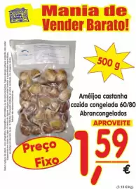 Folheto Casa Cheia Página 6: Salvo ruptura de stock, erro ortográfico, fotográfico, informático ou de comunicações. Alguns