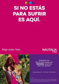 Folleto Nautalia Viajes Página 52