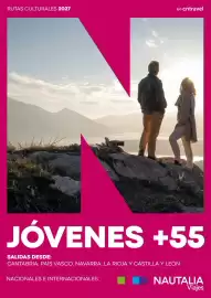 Folleto Nautalia Viajes Página 1