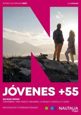 Folleto Nautalia Viajes (válido hasta el 31-12)