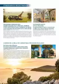 Folleto Nautalia Viajes Página 16