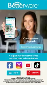Catálogo BetterWare Página 118