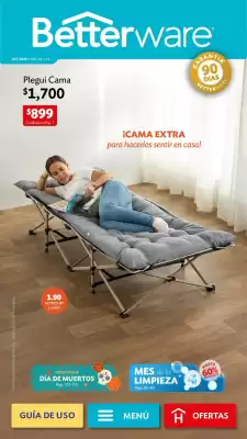 BetterWare (válido hasta 30-10)