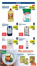 Catálogo Makro semana 39 Página 11: óleo alimentar fritaplus €13,49, Farinha de trigo tipo 55 nacional €13,29