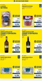 Catálogo Makro semana 39 Página 6: Vinho alentejo dop conde d'ervideira reserva €12,59