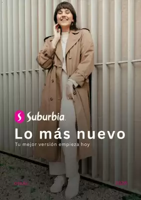 Suburbia (válido hasta 16-10)