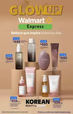 Walmart Express (válido hasta 4-11)