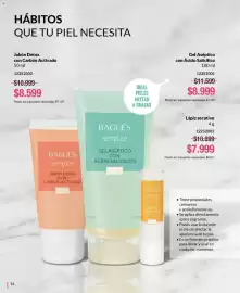 Catálogo Bagués Página 16