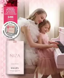 Catálogo Bagués Página 2