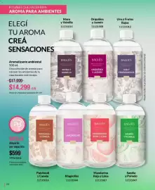 Catálogo Bagués Página 24