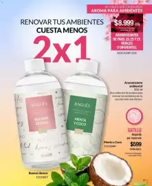 Catálogo Bagués Página 27